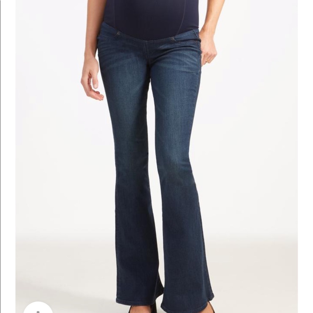 Ingrid & Isabel Gracie Flare Jeans
